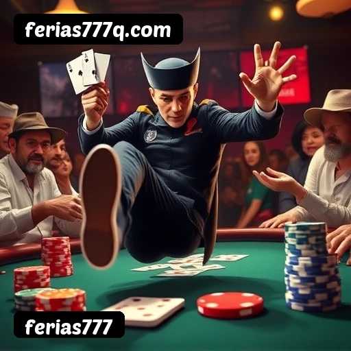 ferias777 - Winners Celebration
