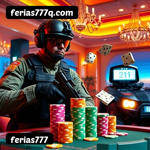 ferias777 Salvador - Bonus Stats