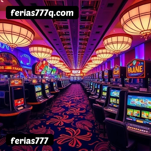 ferias777 Brasília - Bonus Features