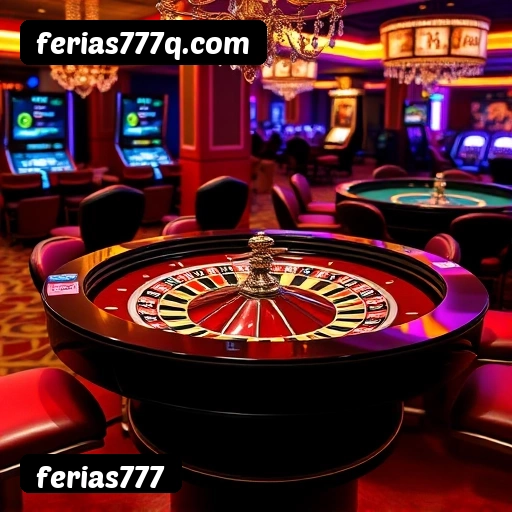 ferias777 Salvador - Promo Stats