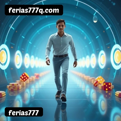 ferias777 - Aplicativo Móvel