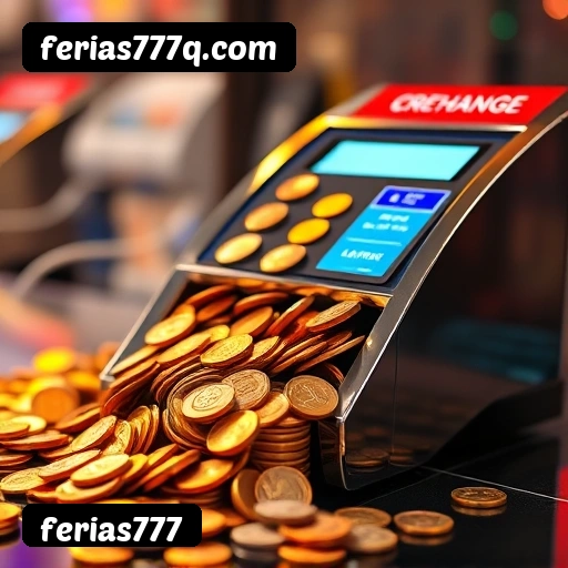 ferias777 Belo Horizonte - Jackpots